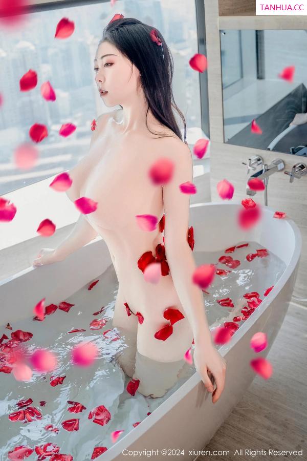   [XiuRen]高清写真图 2024.03.05 No.8175 瑜伽喵 新人美臀第56张图片